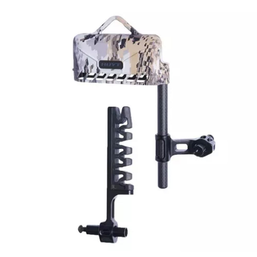 Hoyt Superlite 6-Arrow 2pc Quiver Elevated II 1557008 - Hoyt
