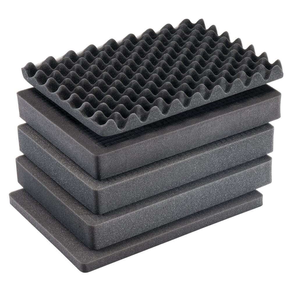 Pelican Air 1557Air 5-PC Foam Set 1557AirFS - Pelican