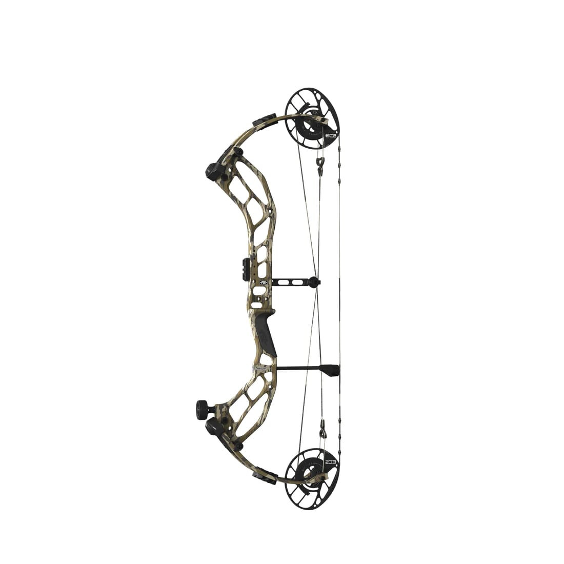 PSE Archery PSE Evolve 30 EC2 RH MB 29-50 Bow 2431EC2RMB2950 in Mossy Oak Bottomlands