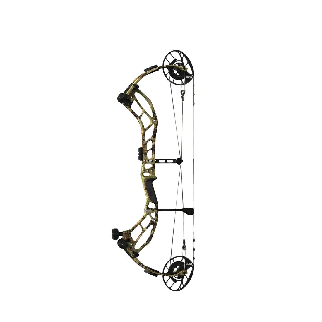 PSE Archery PSE Evolve 30 EC2 RH SA 29-60 Bow 2431EC2RSA2960 in Subalpine - PSE Archery