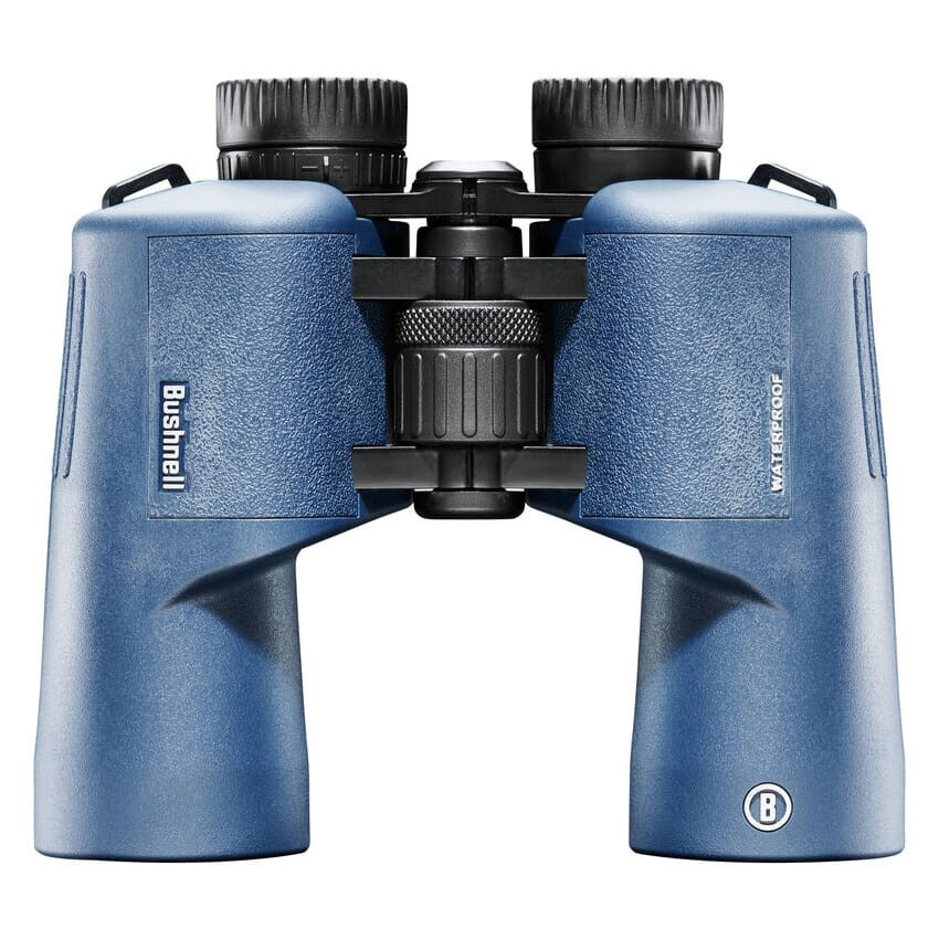 Bushnell Tactical Bushnell 7x50mm Dark Blue Porro Binoculars 157050R - Bushnell
