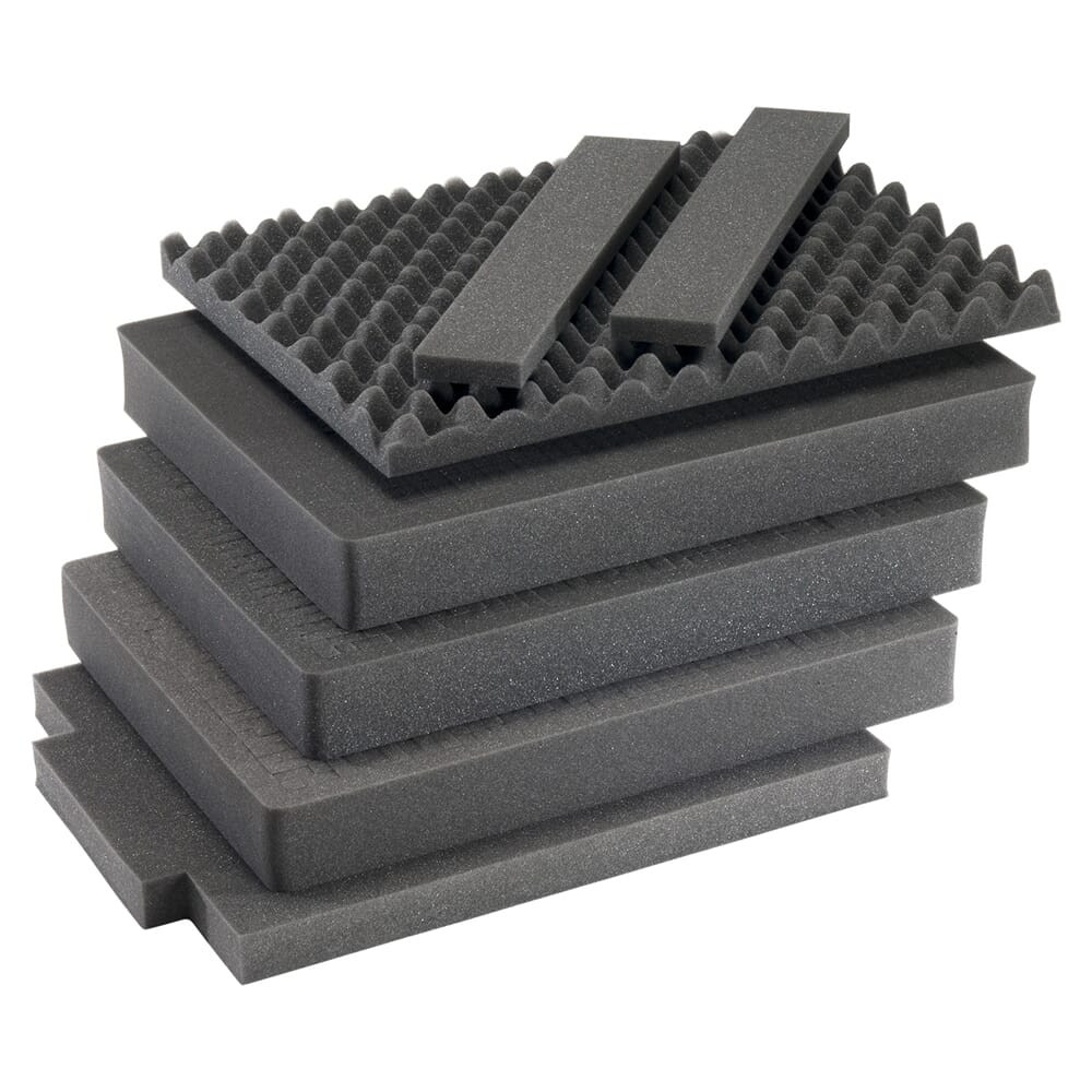 Pelican Air 1607Air 7-PC Foam Set 1607AirFS - Pelican