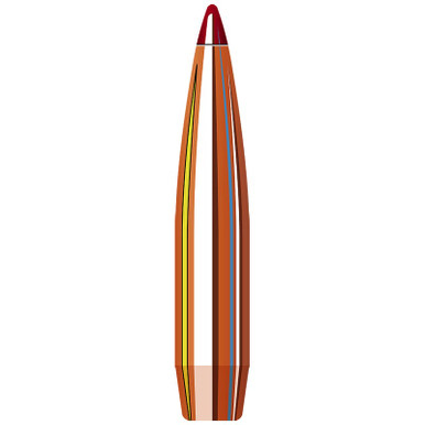 Hornady ELD Match .25/.257 Cal 134gr Bullets w/1:7.5" Recommended Twist Rate (100/Box) 2561