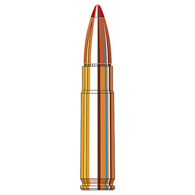 Hornady Custom .300 BLK 135gr Ammunition w/FTX Bullets (20/Box) 80881