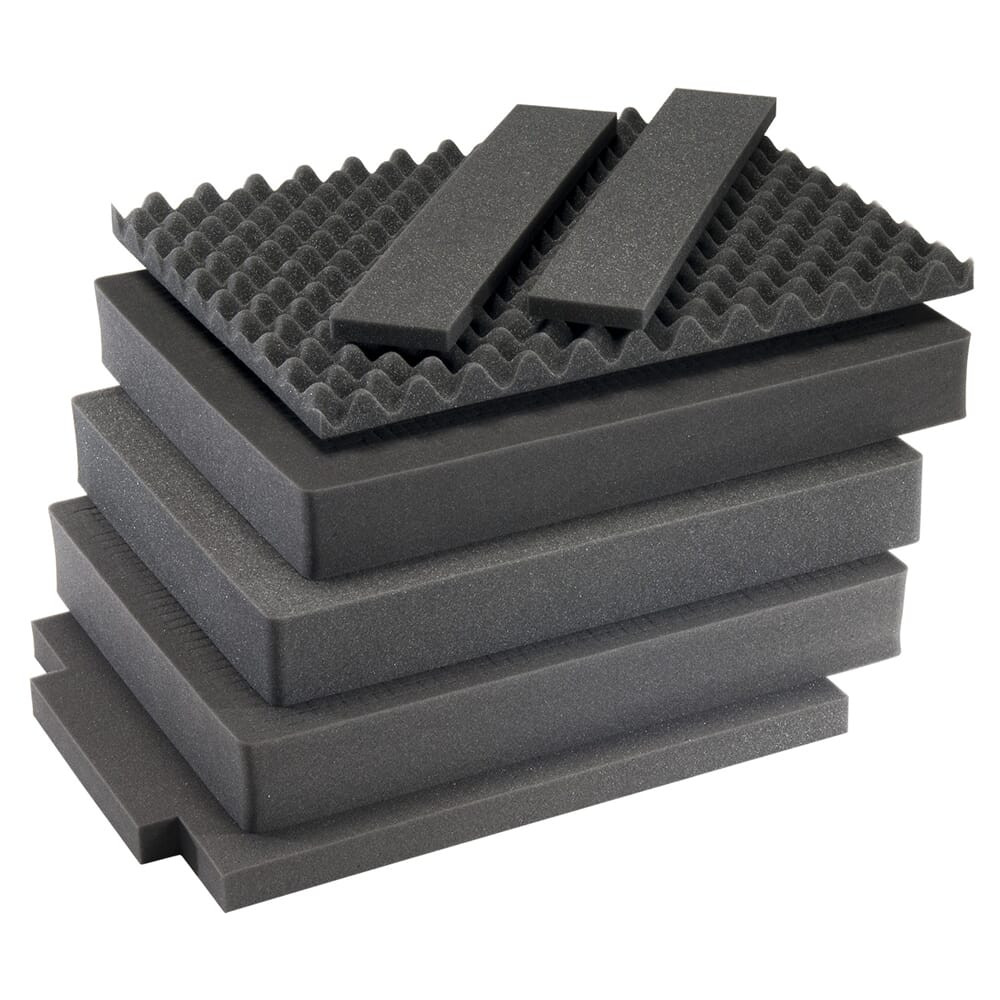 Pelican Air 1637Air 8-PC Foam Set 1637AirFS - Pelican