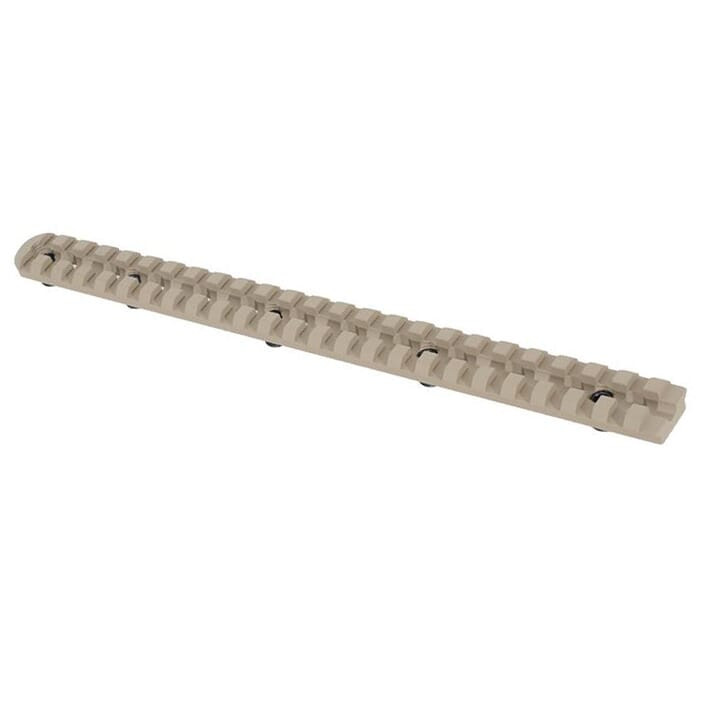 Accuracy International AI PB 10" 0 MOA Full Length Picatinny Forend Rail 25845PB - Accuracy International