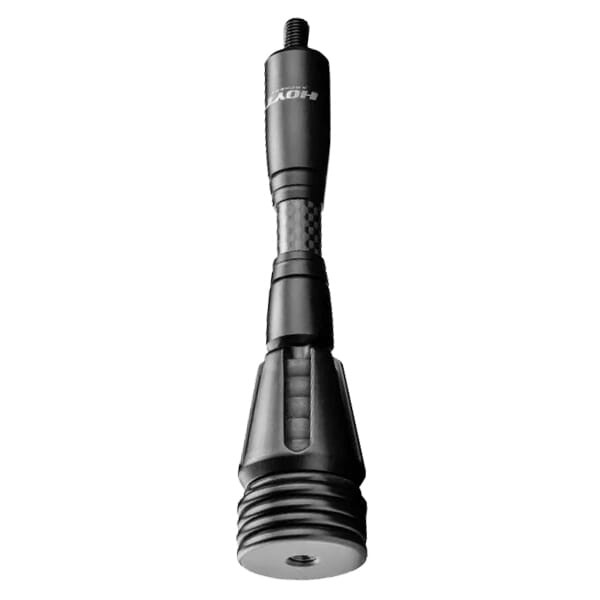 Hoyt Hoyt Pro Series 6" Stabilizer Black 1655971 - Hoyt