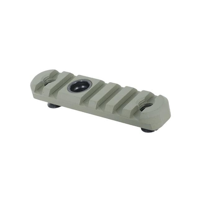 Accuracy International AI Green 80mm / 3.15" Accessory Rail 25852GR - Accuracy International
