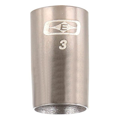 Easton 5mm Match Grade SS #3 HIT Collar 6pk 801190 - Easton