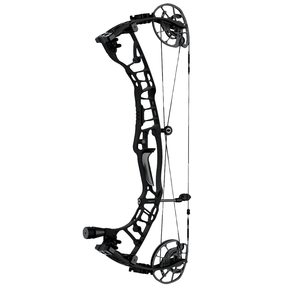 Hoyt Ventum Pro 30 HBX Pro RH 65 28.0 Blackout ST Bow 1658489 - Hoyt