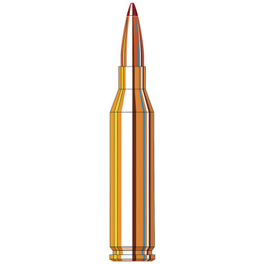 Hornady Precision Hunter .243 Win 90gr Ammunition w/ELD-X Bullets (20/Box) 80462