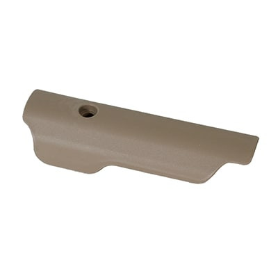 Accuracy International PSR Moulded Pale Brown Cheekpiece for Post-2014 AX, AXMC & ATX (V1 & V2) 26132PB - Accuracy International
