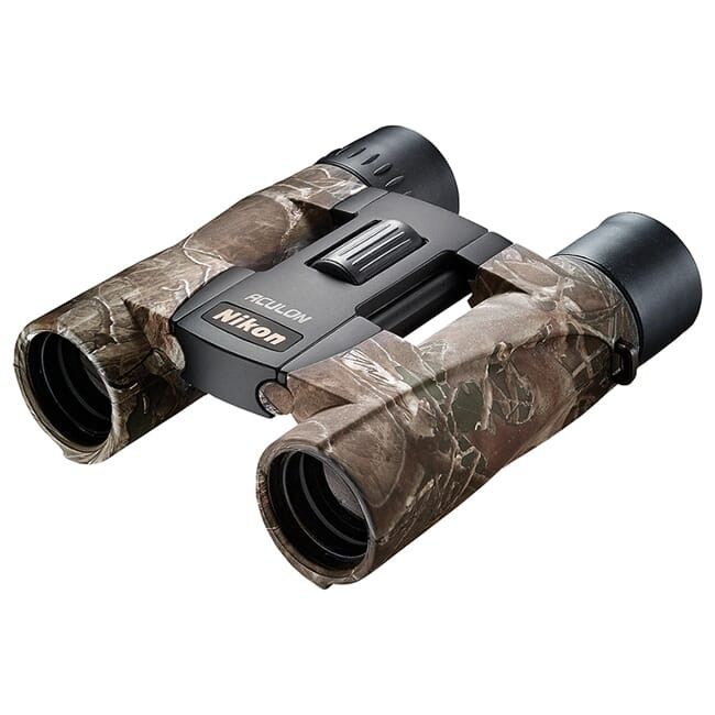 Nikon Nikon ACULON A30 10X25 TrueTimber KANATI Binoculars 16641 - $106.99 at EuroOptic