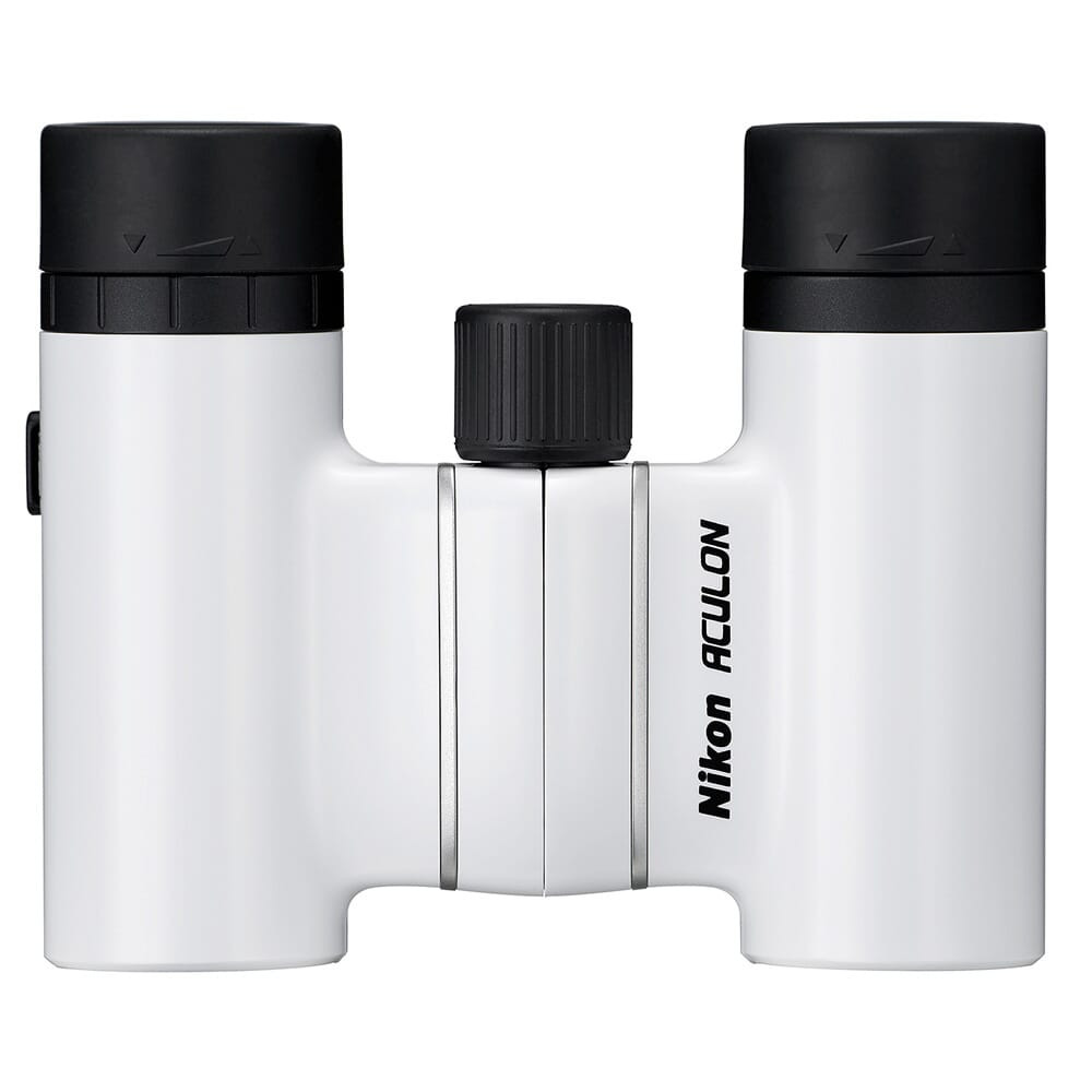 Nikon ACULON T02 8x21 White Binocular 16734 - Nikon