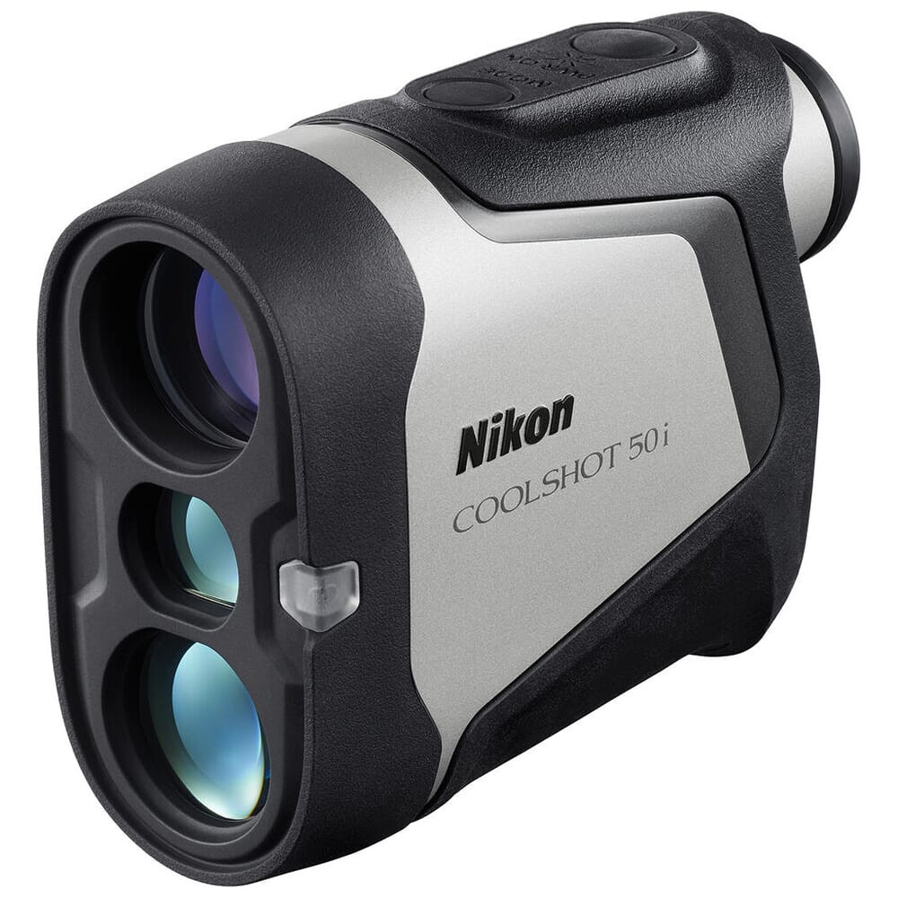 Nikon COOLSHOT 50i Laser Rangefinder 16760 - Nikon