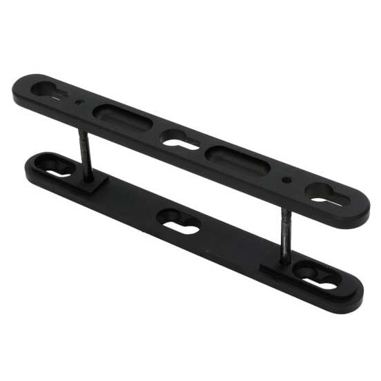 Accuracy International AI AT Side Rail Mounting Plates 26674 - Accuracy International