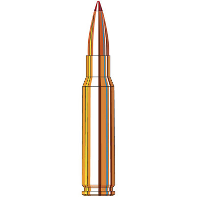 Hornady 168-grain ELD Match .308 Winchester