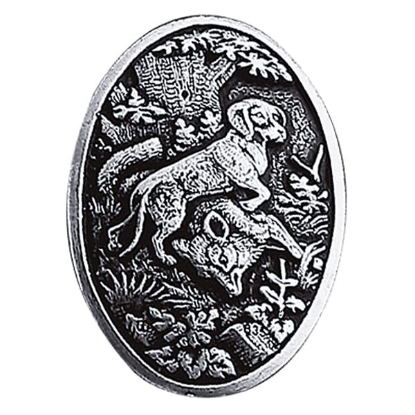 Blaser Pistol Grip Cap - large Fox/Dog 169150 - Blaser