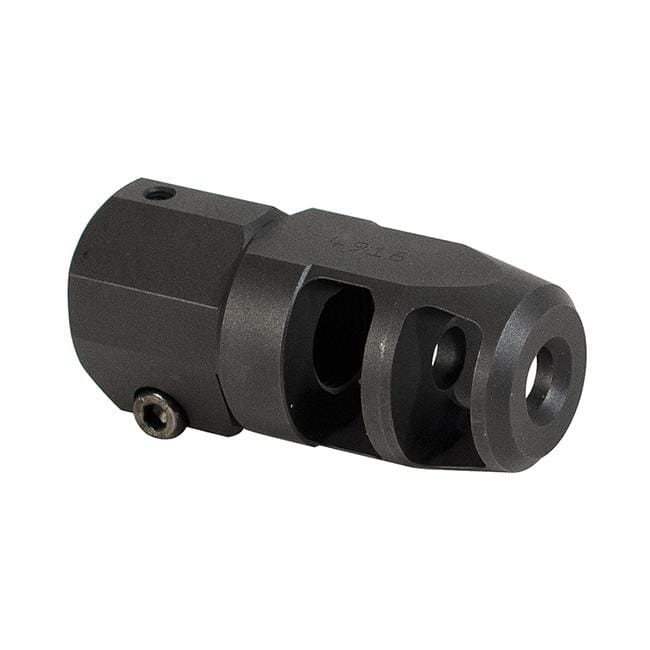 Accuracy International M18x1.5 .30/.338 Muzzle Brake 26803 - Accuracy International