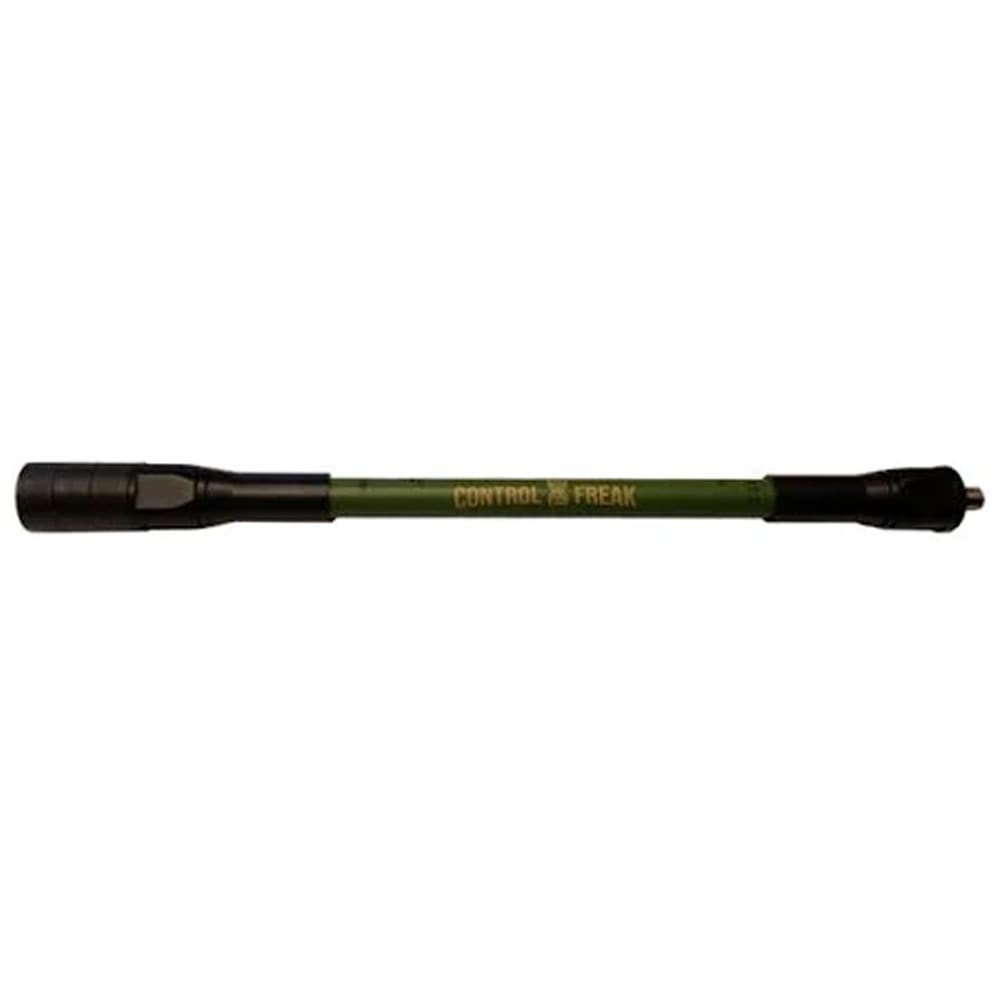 Conquest Archery Associates Control Freak .500 Bars CF .500 Drab Green 12"/10" Kit (RH) 26971 - conquest archery associates