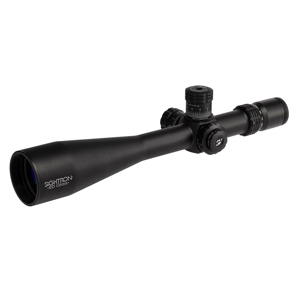 Sightron SV 10-50x60ED Zero Stop .1 Target Dot Riflescope 27012 - Sightron