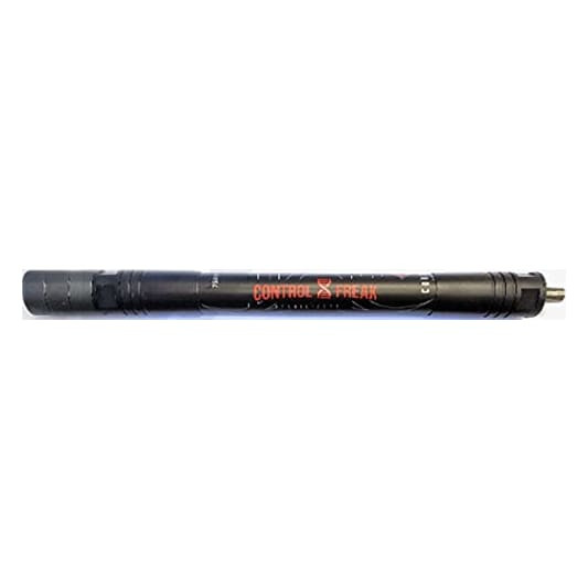 Conquest Archery Associates Control Freak .750 Bars CF .750 Matte Black 10"/8" Kit (RH) 27071 - conquest archery associates