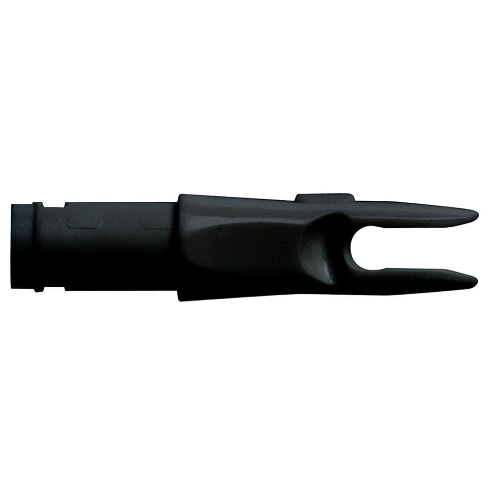 Easton 6.5mm Super 3D Black Nocks 100pk 174340 - Easton