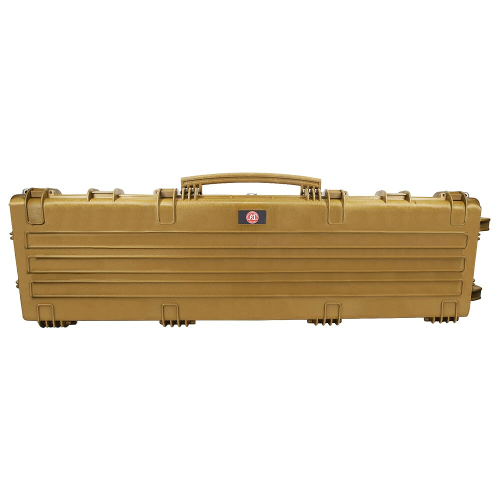 Accuracy International AXMC 2-Calibre Option Dark Earth Explorer Transit Case 27439DE - Accuracy International