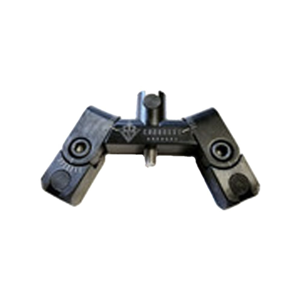 Conquest Archery Associates MOAB V-Bar Bracket V-Lock Rear 2793 - conquest archery associates