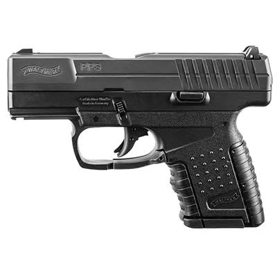 Walther Arms Walther PPS .40 S&W MA 10.5# trigger 6 round Pistol w/ 2 Mags 2796384 - Walther Arms