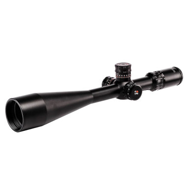 Sightron SIII PLR 10-50x60 Zero Stop Illuminated MOA-2 Riflescope 28010 - Sightron