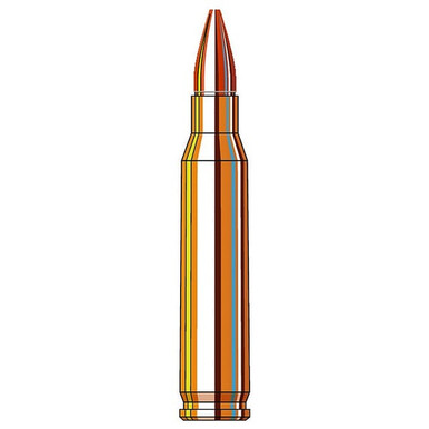 Hornady Superformance .5.56 NATO 55gr Ammunition w/CX Bullets (20/Box) 812544 - Hornady