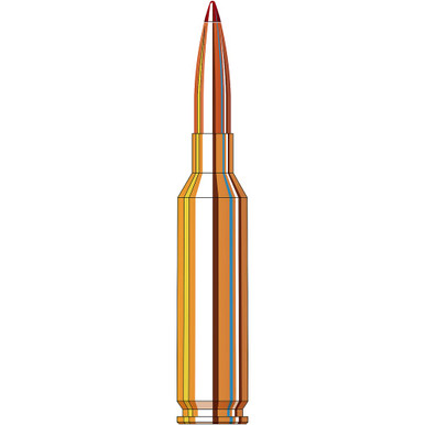 Hornady Black 103gr ELD-X 6mm Creedmoor