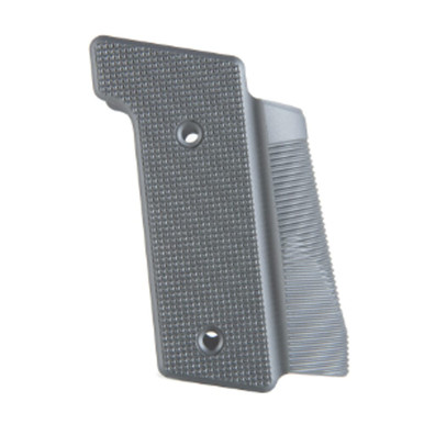 Walther Arms 9mm SF Aluminum Grip Panel - Gray 2854601 - Walther Arms