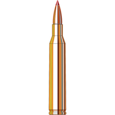 Hornady Superformance .25-06 Rem 117gr Ammunition w/SST Bullets (20/Box) 81453