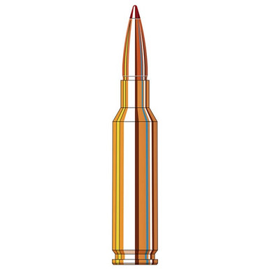 Hornady Superformance 6.5 Creedmoor 120gr Ammunition w/CX Bullets (20/Box) 814904