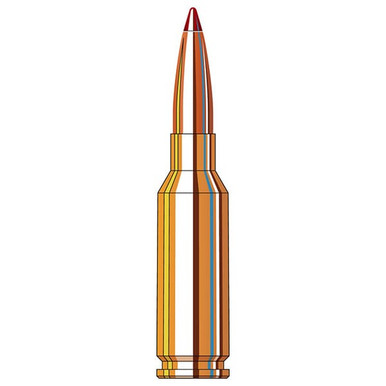 Hornady Precision Hunter 6mm ARC 103gr Ammunition w/ELD-X Bullets (20/Box) 81602 - Hornady