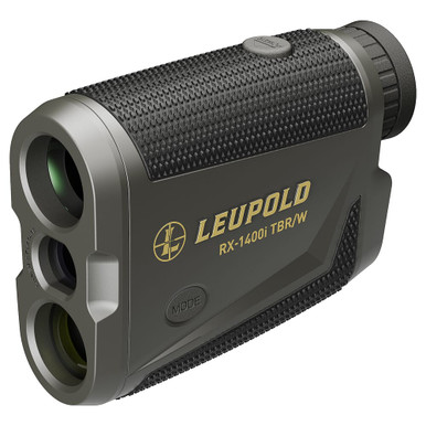 Leupold RX-1400i TBR/W with DNA Black TOLED Rangefinder 179640 - Leupold