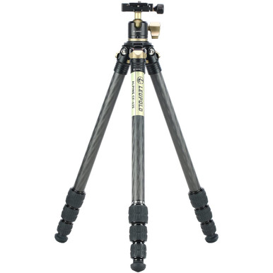 Leupold Alpine Carbon Fiber - 425 Tripod Kit 180380
