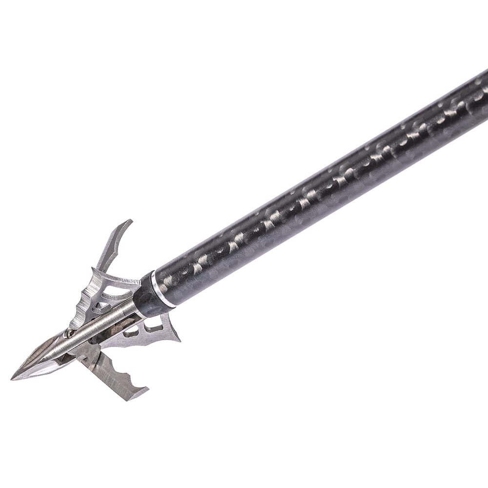 Muzzy Broadheads Muzzy Broadheads Muzzy Trocar HB-TI Broadhead 3pk 297-TI - $43.13 at EuroOptic