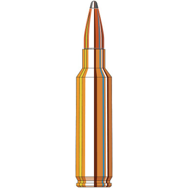 Hornady American Whitetail .300 WSM 165gr Ammunition w/InterLock Bullets (20/Box) 82204