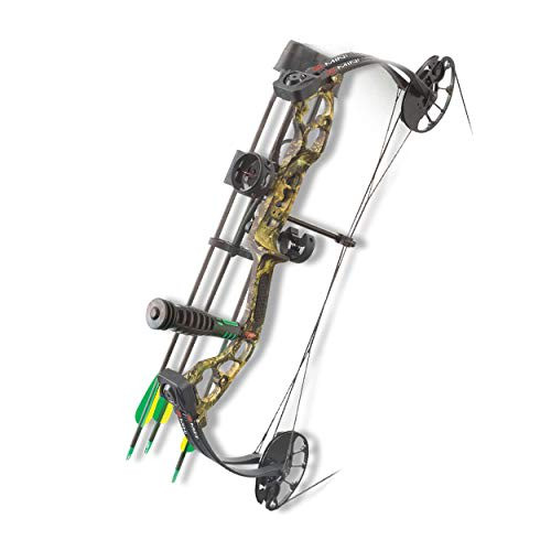 PSE Archery PSE MiniBurner LH Mossy Oak Country 25-40 RTS Youth Bow 1818L2540 in Camo - PSE Archery