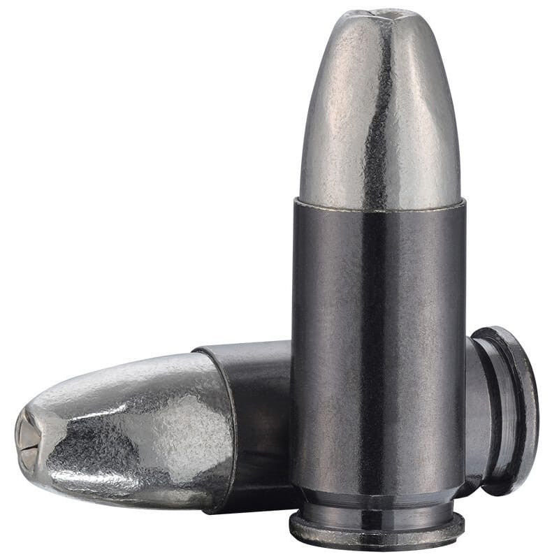 Norma Ammo Norma MHP 9mm Luger 108gr Self-Defense Ammo (20/box) 299740020 - Norma Ammo