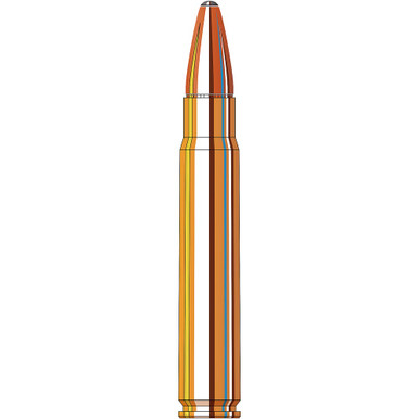 Hornady Dangerous Game 9.3x62mm 286gr Ammunition w/InterLock SP-RP Bullets (20/Box) 82303