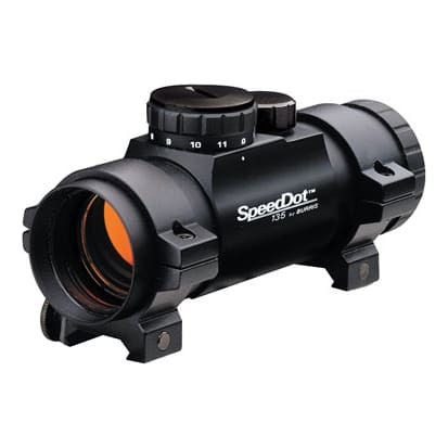 Burris Speed Dot 1X - 35mm 5 MOA Dot 300200 - Burris