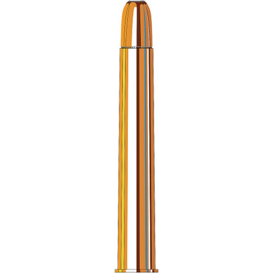 Hornady Dangerous Game .450 Nitro 480gr Ammunition w/DGX Bonded Bullets (20/Box) 8257