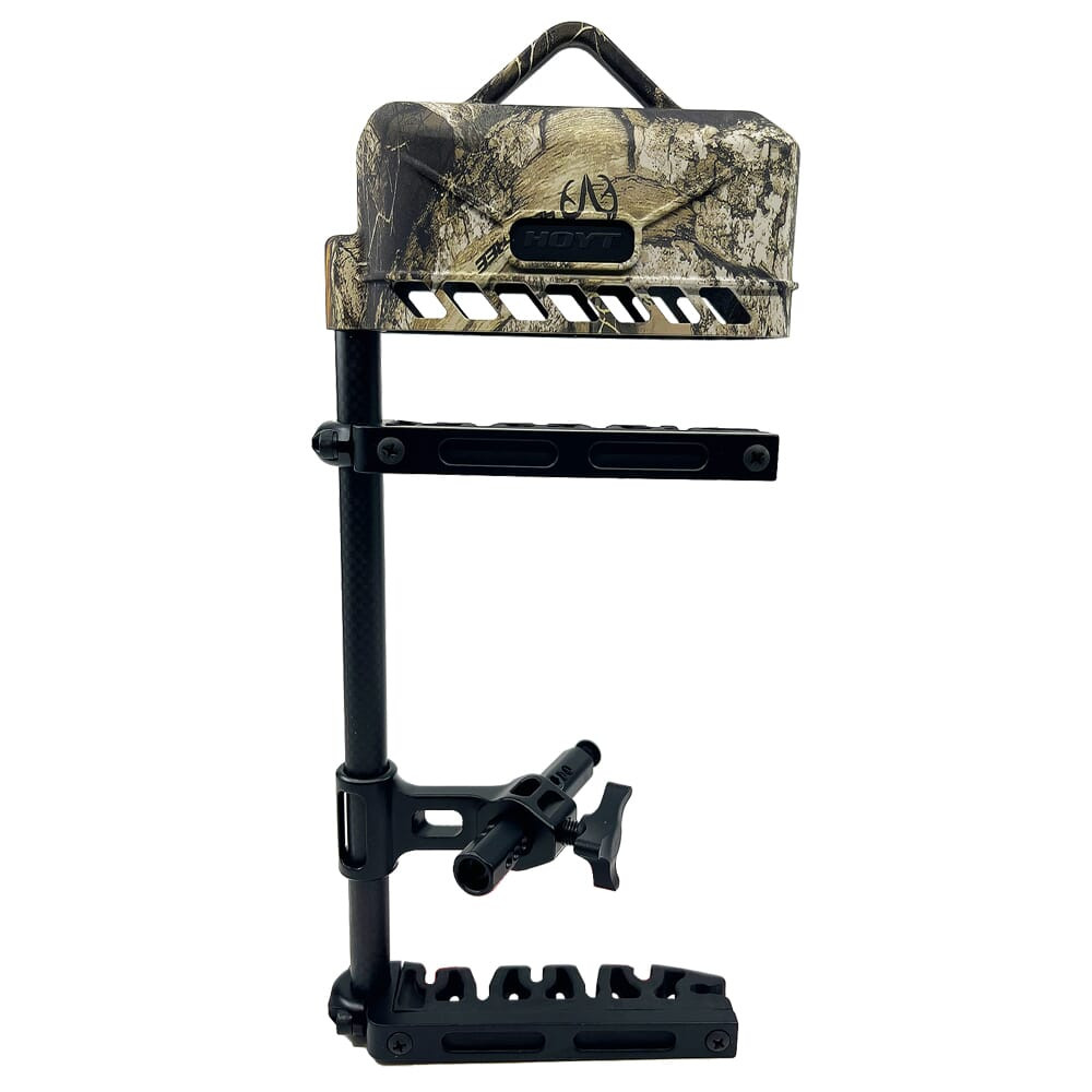 Hoyt Superlite DG 6-Arrow Quiver Edge 1856979 in Realtree - Hoyt