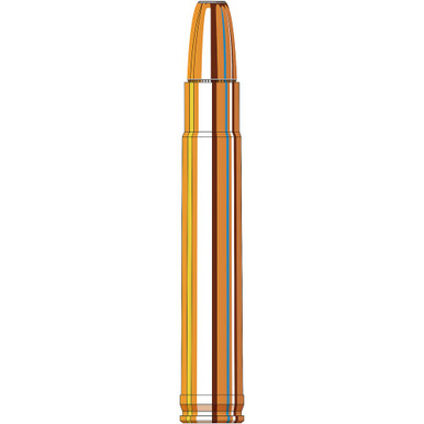 Hornady Dangerous Game .416 Rem Mag 400gr Ammunition w/DGX Bonded Bullets (20/Box) 82672