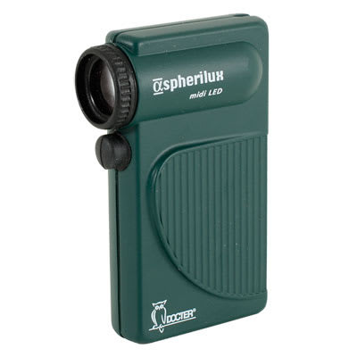Noblex | Docter Optics Aspherilux Midi LED Green 30092 - Noblex