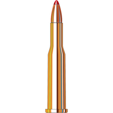 Hornady Leverevolution .25-35 Win 110gr Ammunition w/FTX Bullets (20/Box) 8277